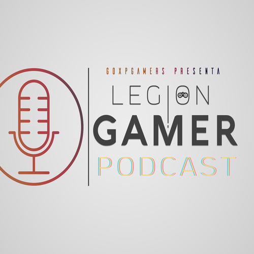 Episode cover: Legión Gamer Podcast - #85A Vimos Sonic La Película, Trails of Cold Steel IV, Problemas con PS5