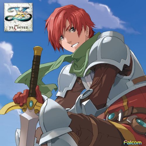 Episode cover: Legión Ys Podcast: Especial de 35 años de las aventuras de Adol Christin - Parte II -