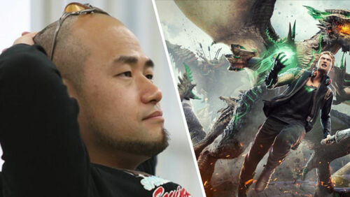 Episode cover: #124A Es en verdad culpable Kamiya por Scalebound? Ganadores Golden Joystick Awards 2021