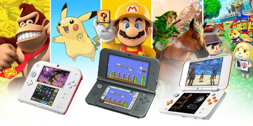 Episode cover: #131B Especial Nintendo 3DS (3DS) junto a Nintenmax