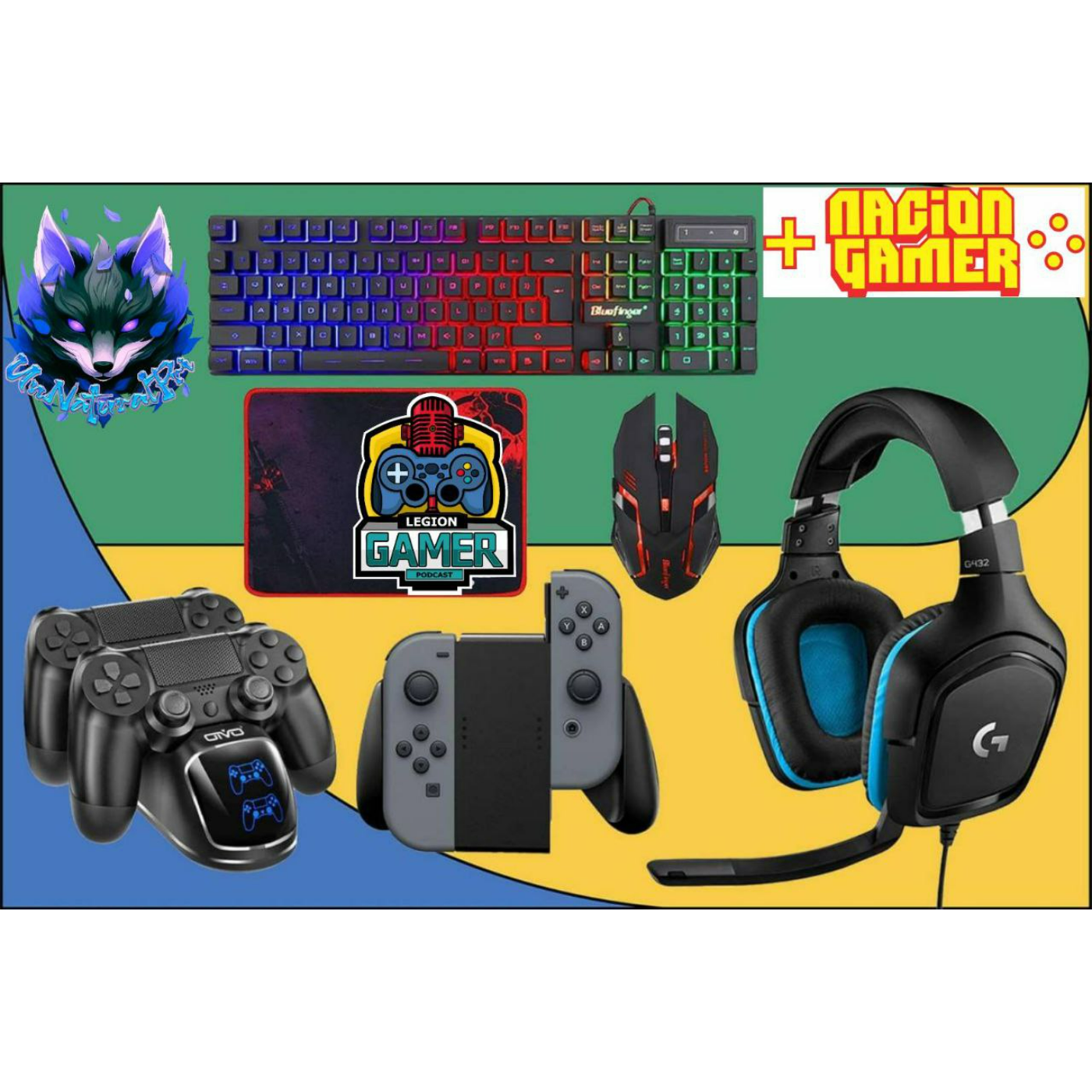 Legión Gamer Podcast
