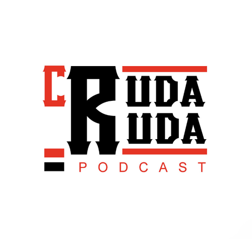 Podcast cover: Cruda Ruda