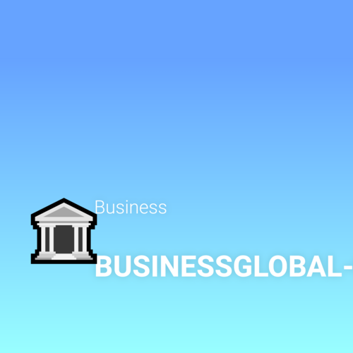 Podcast cover:   BUSINESSGLOBAL-COMPANYGAME 