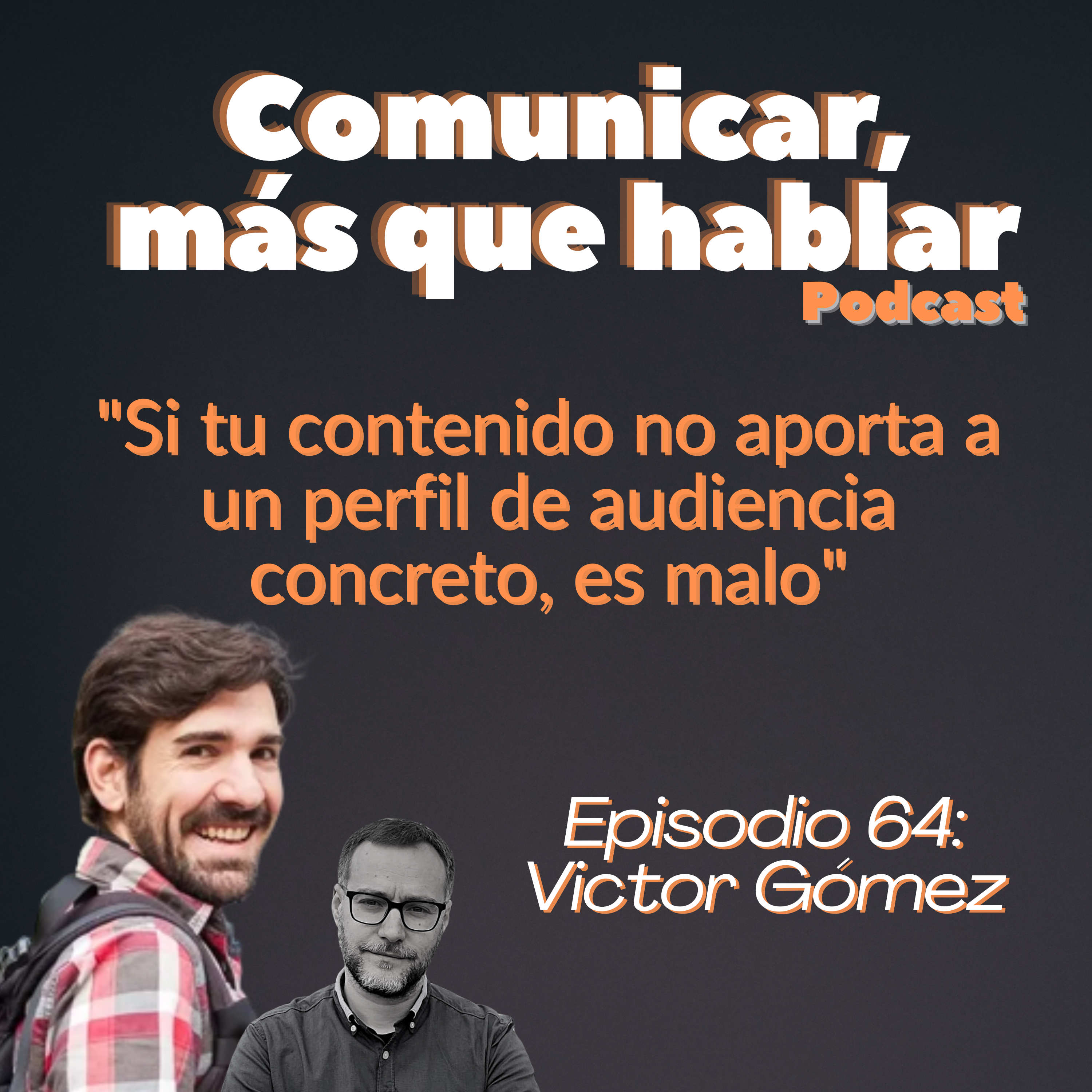 Comunicar, más que hablar
