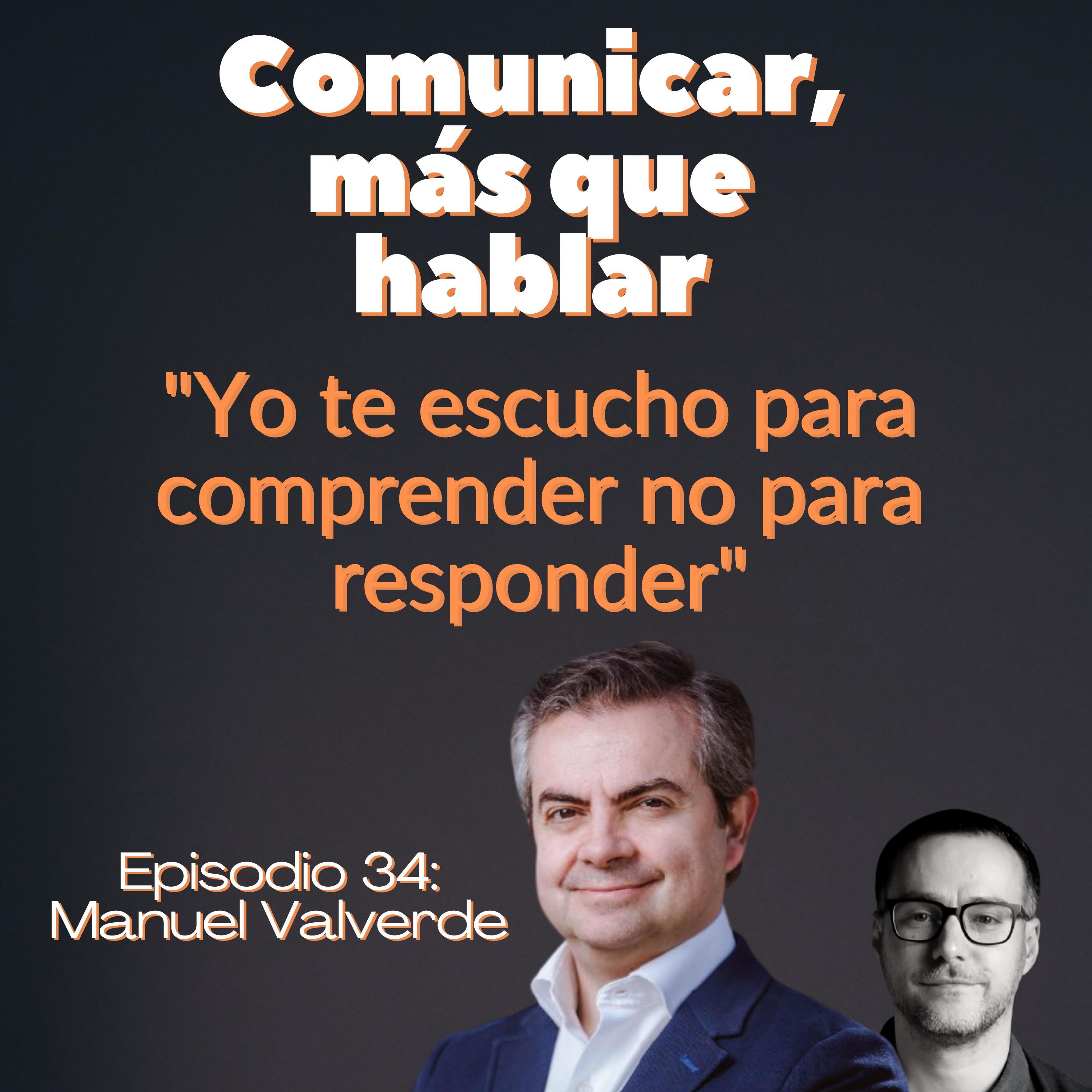 Comunicar, más que hablar
