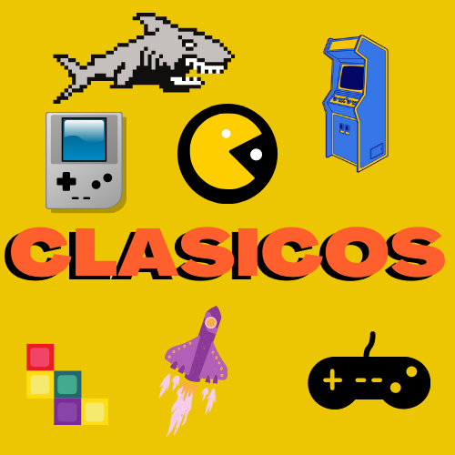 Episode cover: CLASSICOSS Cap. 2 Arcade y las tortillas