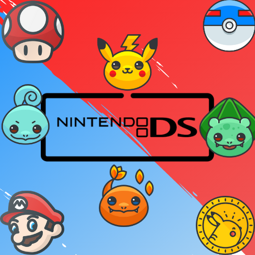 Episode cover: CLASSICOSS Cap. 7 NINTENDO Mario Bros y Pikachu