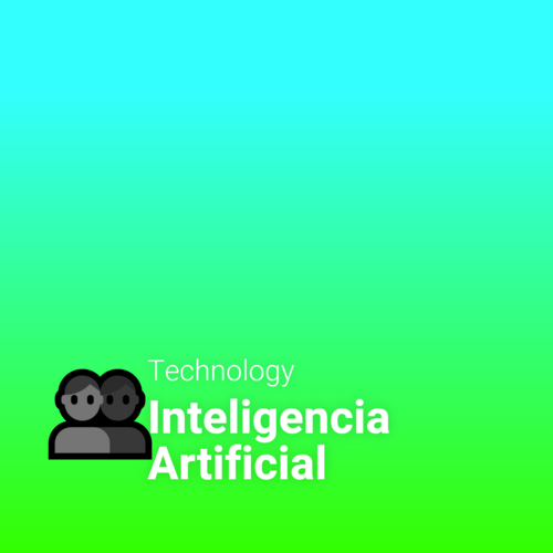 Podcast cover: Inteligencia Artificial