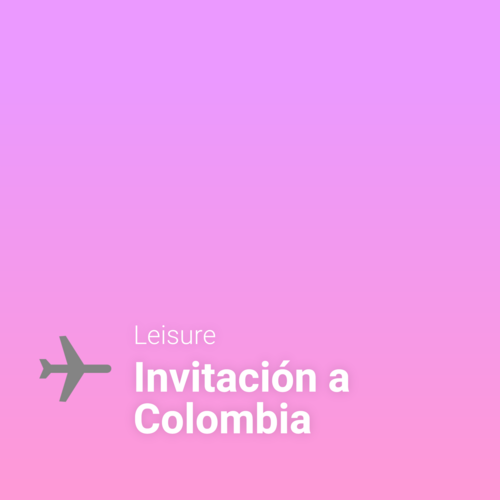 Episode cover: Invitación